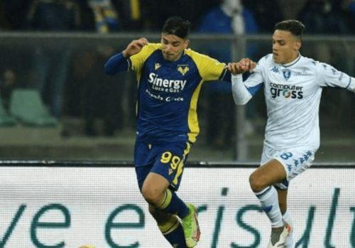 23-24赛季意甲第13轮:维罗纳vs莱切,维罗纳VS莱切战报 第2张 23-24赛季意甲第13轮:维罗纳vs莱切,维罗纳VS莱切战报 第2张